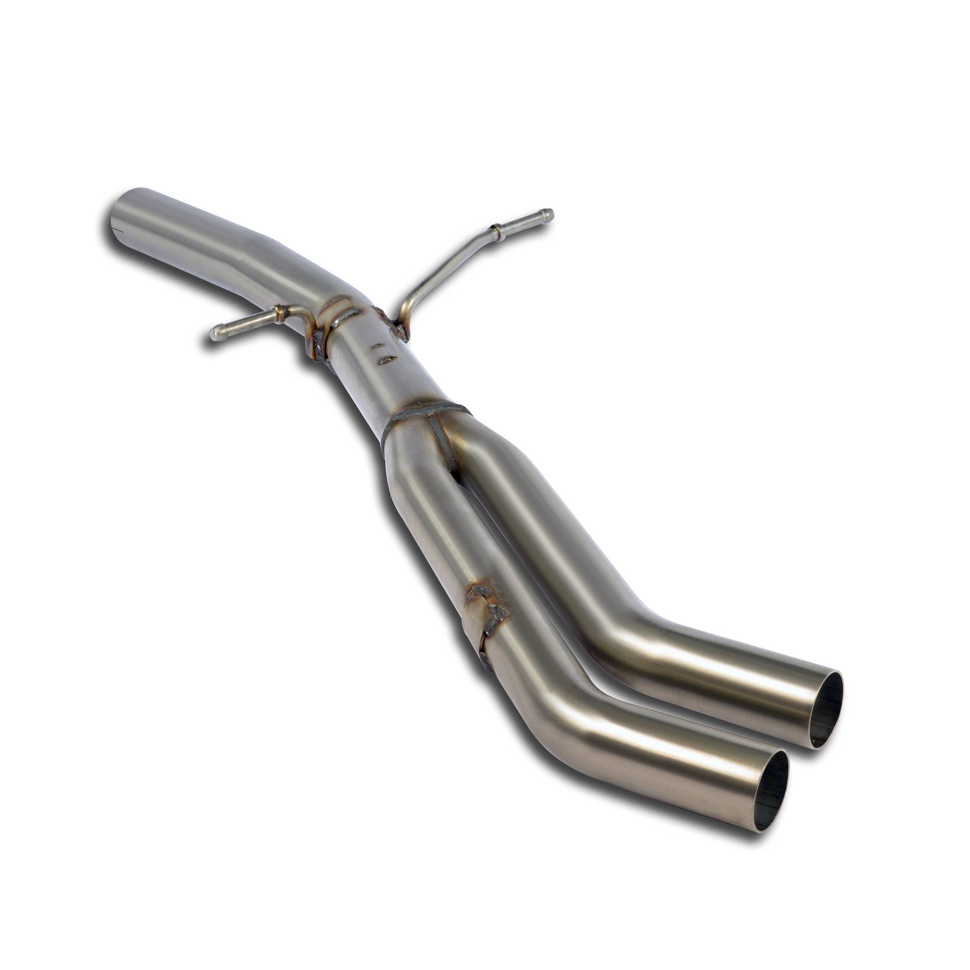 Tubo centrale + "Y-Pipe"